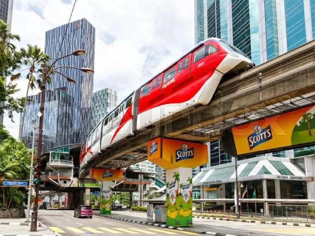 Condominium for sale in Country Heights Damansara, Kuala Lumpur