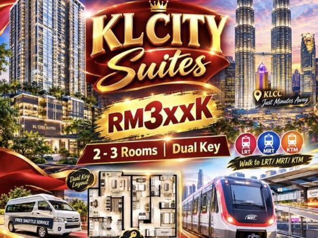 Condominium for sale in Country Heights Damansara, Kuala Lumpur