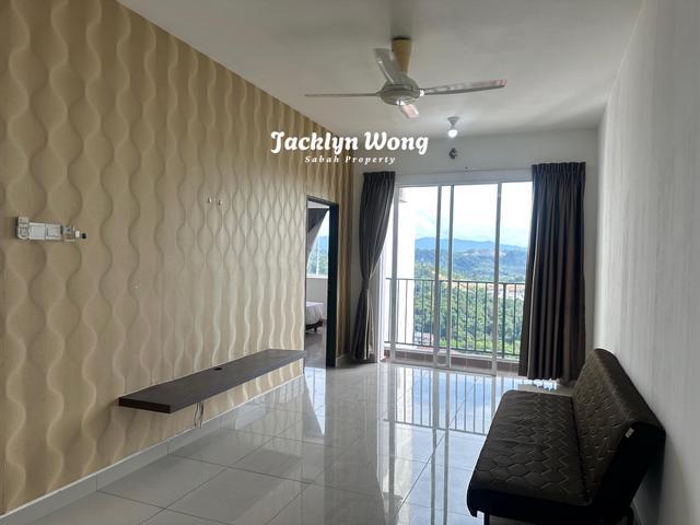 Serviced Residence for rent in Kinabalu, Sabah