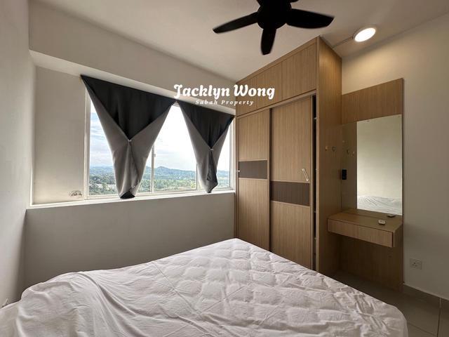 Serviced Residence for rent in Kota Kinabalu, Bahagian Pantai Barat