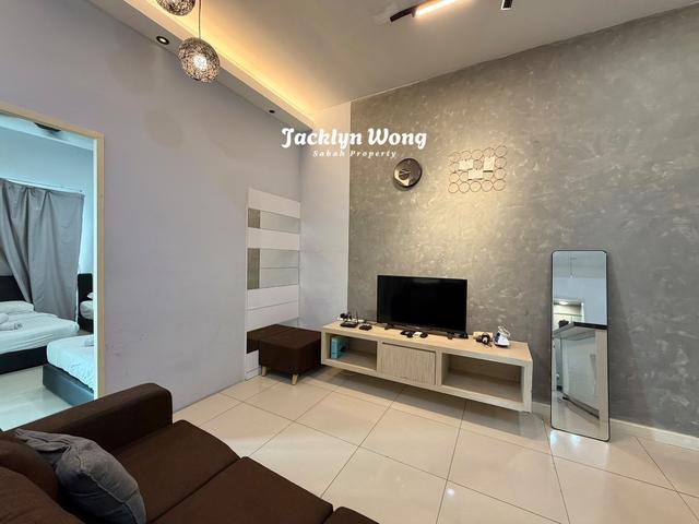 Serviced Residence for rent in Kota Kinabalu, Bahagian Pantai Barat