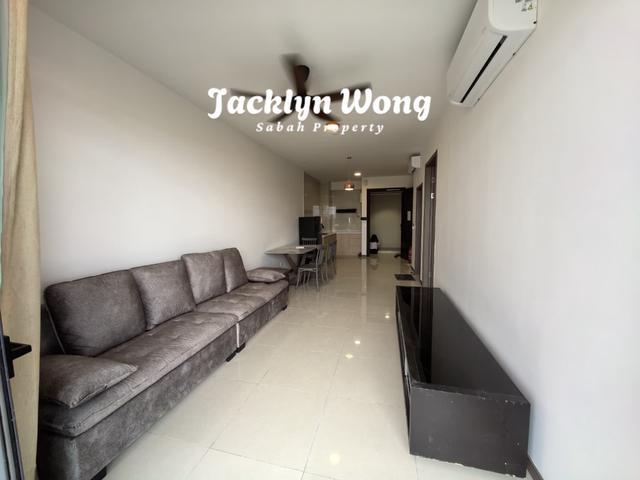 Serviced Residence for rent in Kinabalu, Sabah