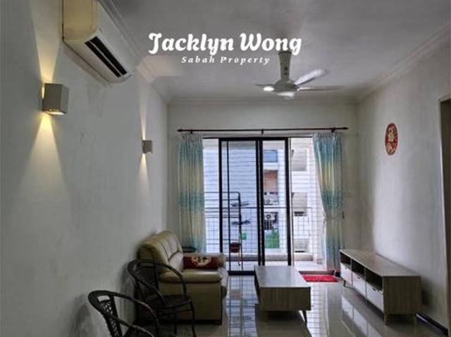 Condominium for rent in Kinabalu, Sabah