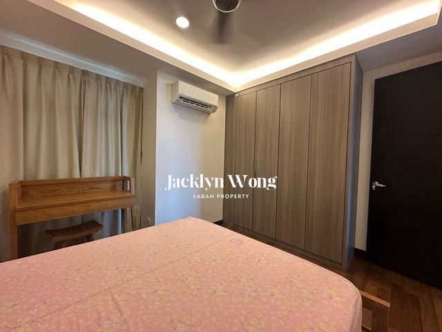 Condominium for rent in Kinabalu, Sabah