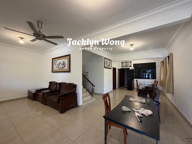 Terraced House for rent in Kinabalu, Sabah