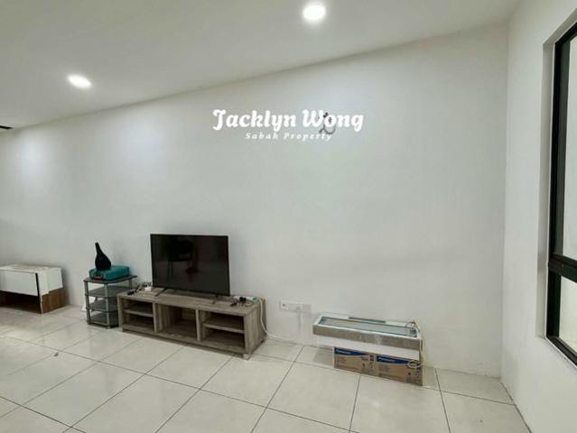 Terraced House for rent in Kinabalu, Sabah