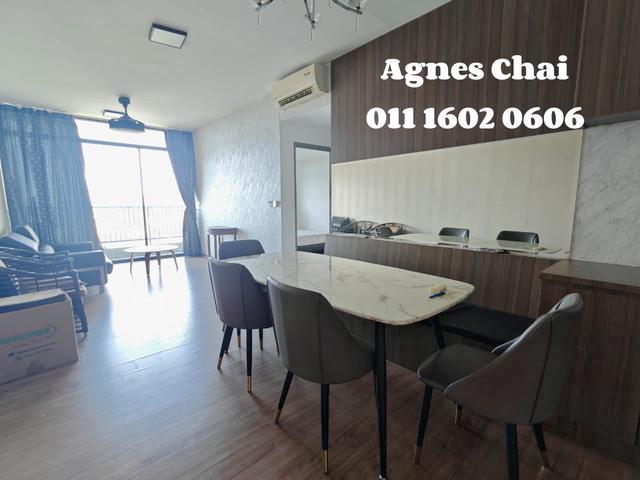 Condominium for rent in Penampang, Pinampang