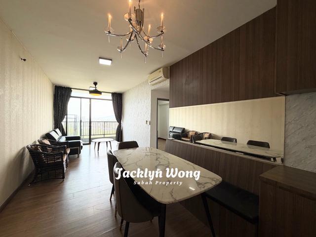 Condominium for rent in Penampang, Pinampang