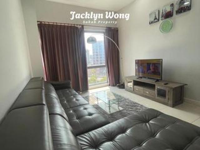 Condominium for rent in Kinabalu, Sabah