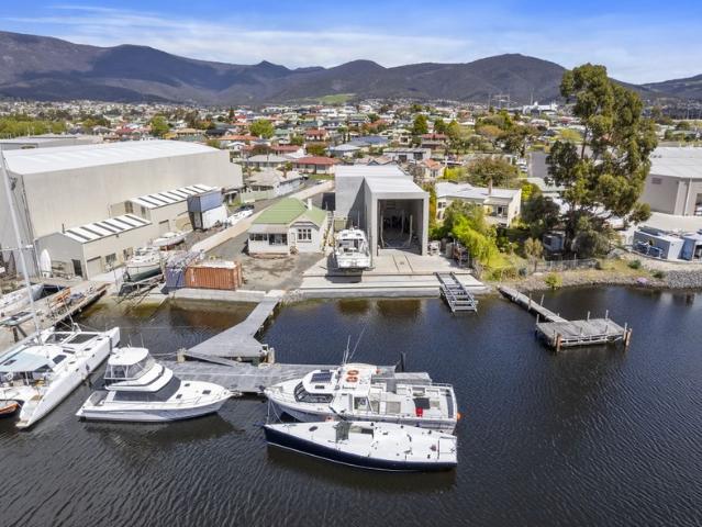 Warehouse for sale in Hobart, Tasmania