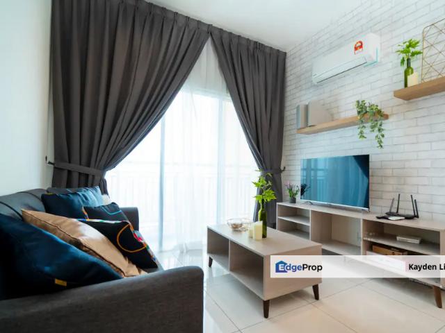 Condominium for sale in Country Heights Damansara, Kuala Lumpur