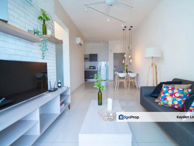 Condominium for sale in Cheras, Kuala Lumpur