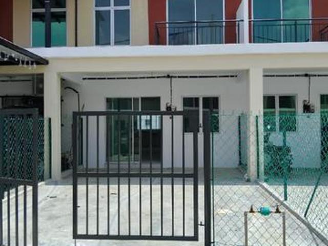 Terraced House for sale in Durian Tunggal, Malaka