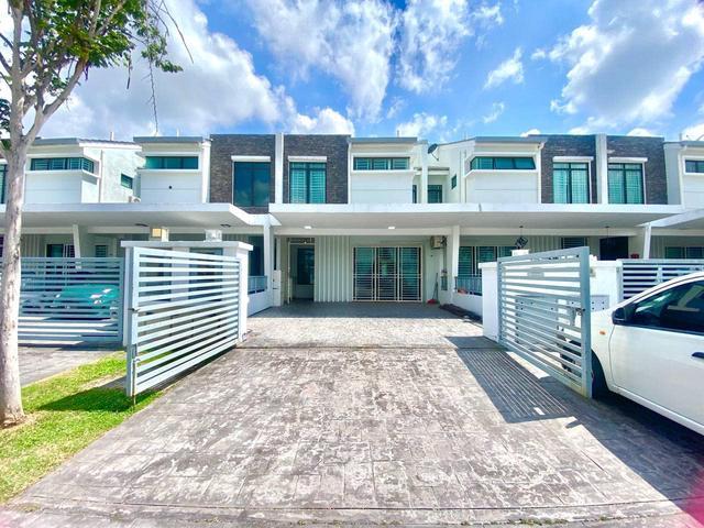 Terraced House for sale in Negeri Sembilan