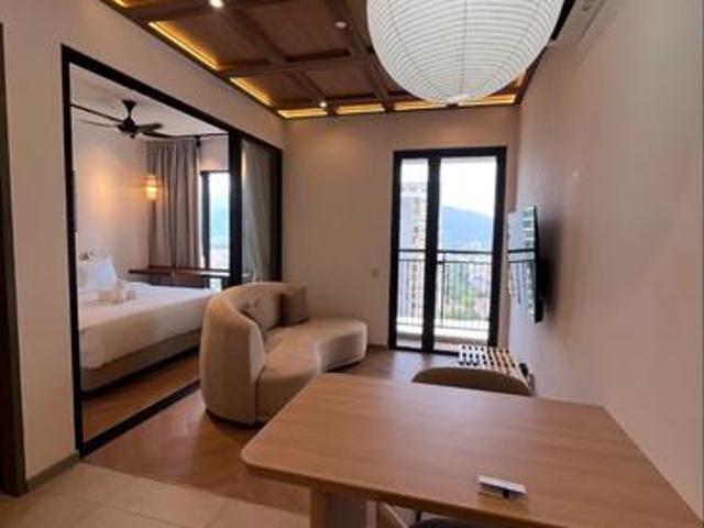Serviced Residence for sale in Penang