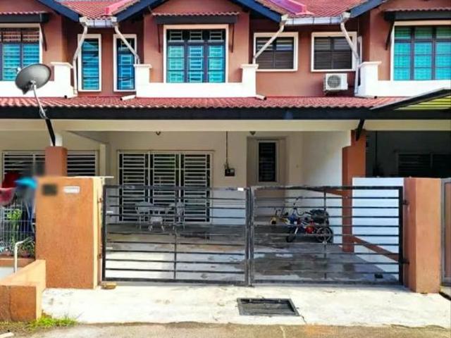 Terraced House for sale in Kuantan, Pahang