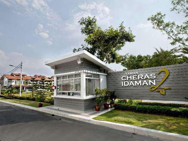 Terraced House for sale in Kajang, Langat