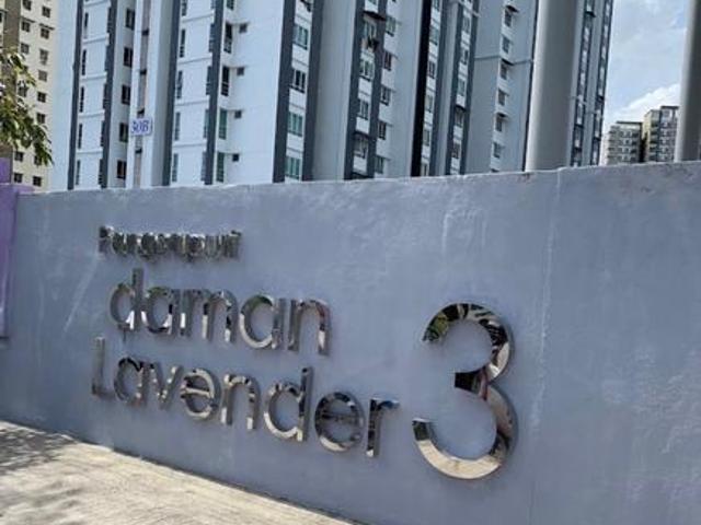 Apartment for sale in Georgetown, Penang