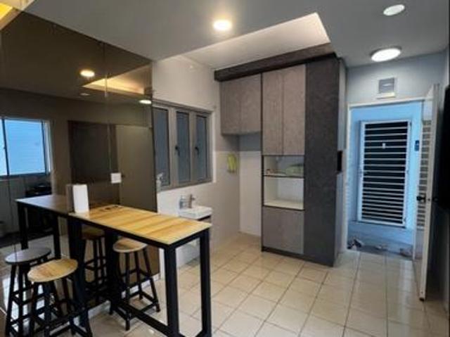 Apartment for sale in Kepong, Kuala Lumpur