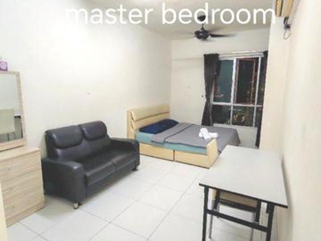 Condominium for rent in Georgetown, Penang