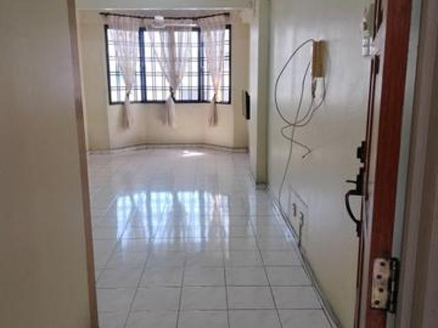 Apartment for sale in Wellesley, Penang
