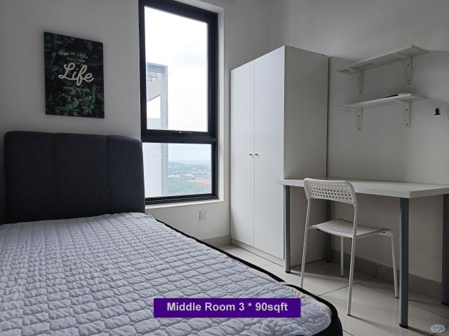 Room for rent in Seksyen 13, Shah Alam