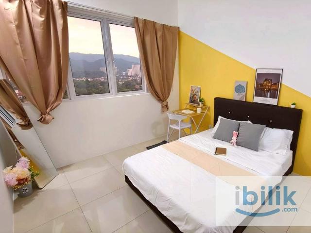 Room for rent in Georgetown, Penang