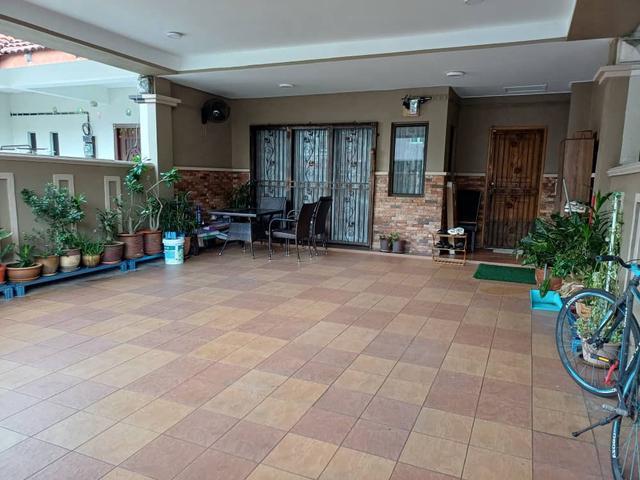 Terraced House for sale in Bandar Puteri Klang, Bandaraya Klang