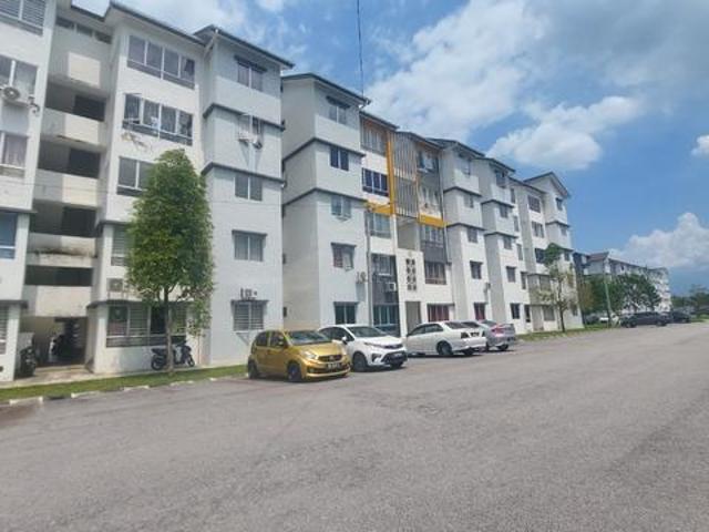 Apartment for sale in Ipoh, Perak