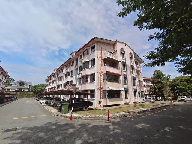 Apartment for sale in Kinabalu, Sabah
