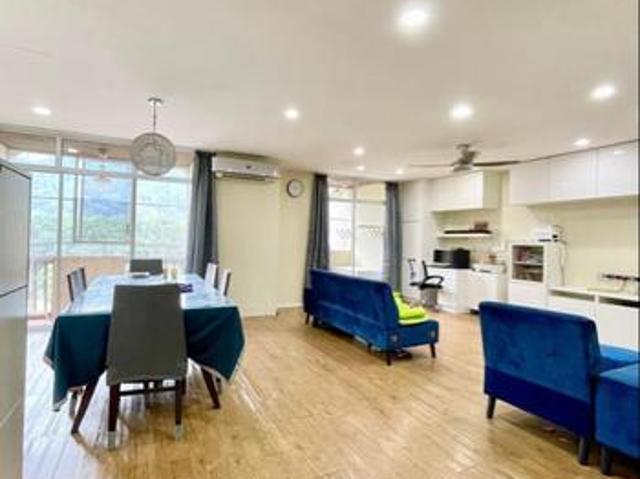 Apartment for sale in Langat, Selangor