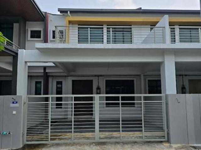 Terraced House for sale in Krubong, Malaka