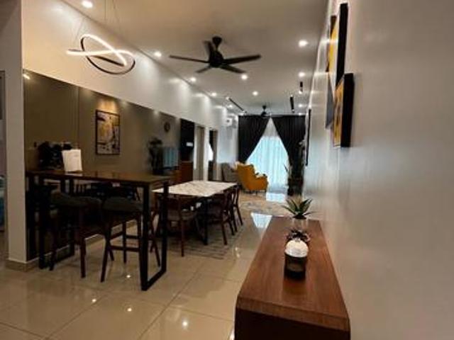 Townhouse for sale in Tanjong Sepat, Selangor