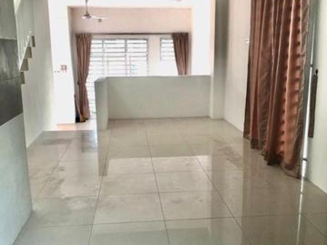 Terraced House for rent in Georgetown, Penang