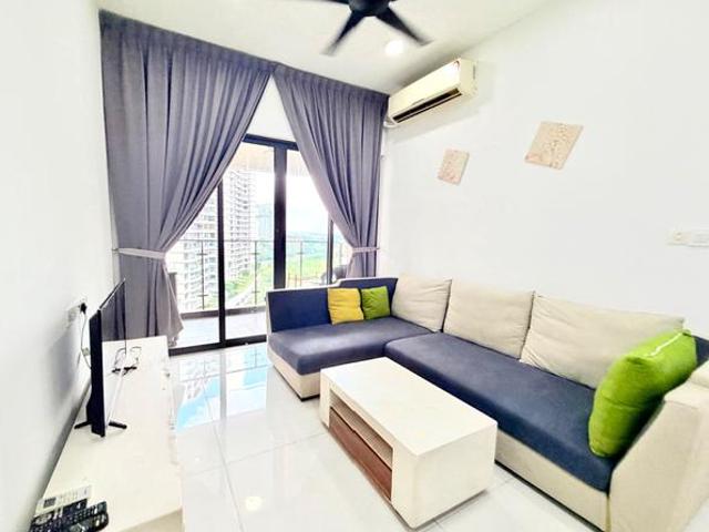 Apartment for rent in Johore Bahru, Johor