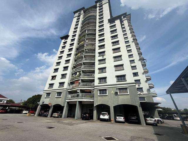 Condominium for sale in Bandaraya Klang, Klang