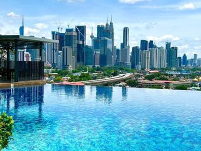 Condominium for rent in Country Heights Damansara, Kuala Lumpur