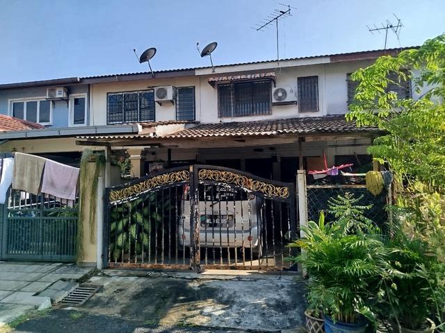 Terraced House for sale in Kajang, Langat