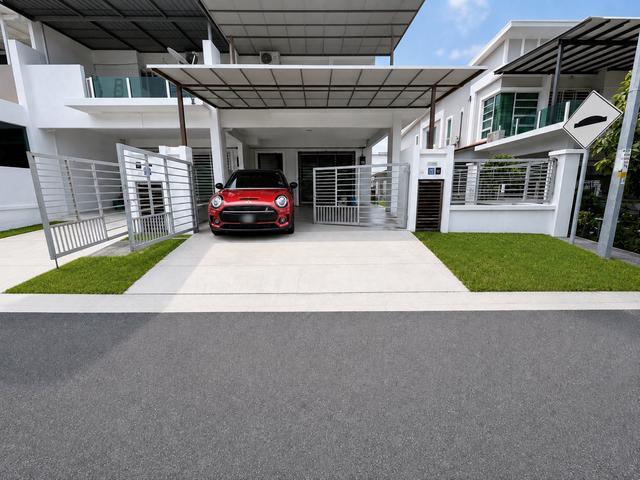 Terraced House for sale in Sendayan Village, Negeri Sembilan