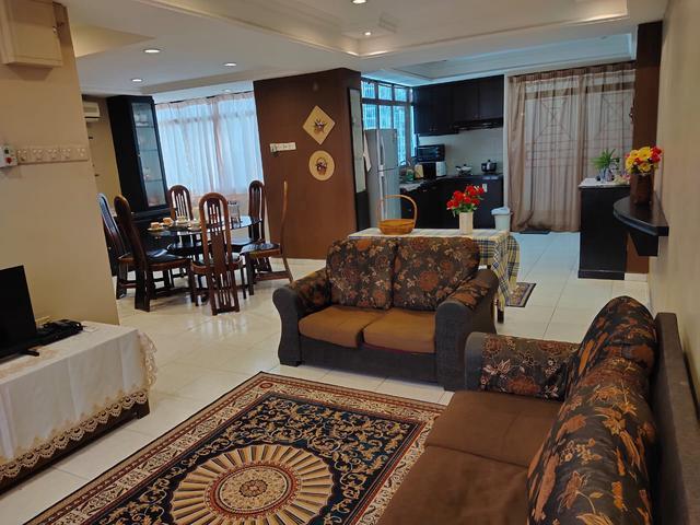 Condominium for rent in Georgetown, Penang