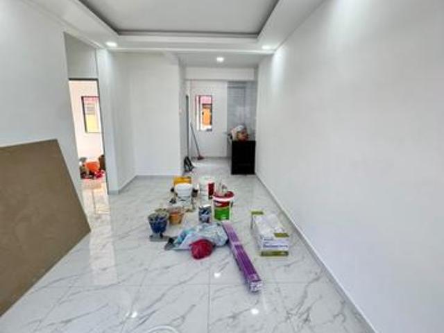Flat for sale in Pasir Gudang, Johor