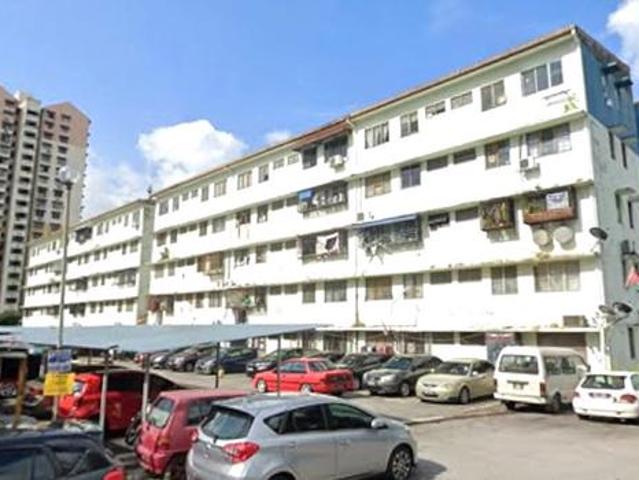 Flat for sale in Kepong