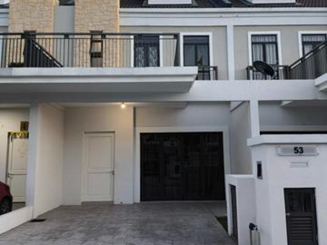 Terraced House for rent in Tanjong Sepat, Selangor