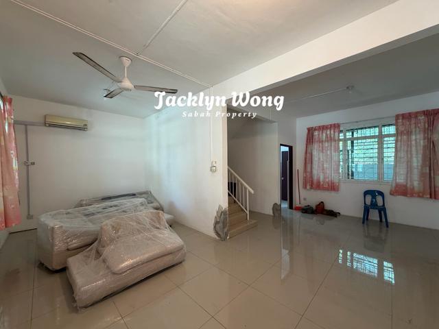 Terraced House for rent in Kinabalu, Sabah