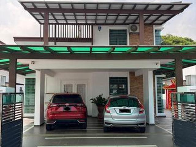 Bungalow for sale in Paya Rumput, Malaka