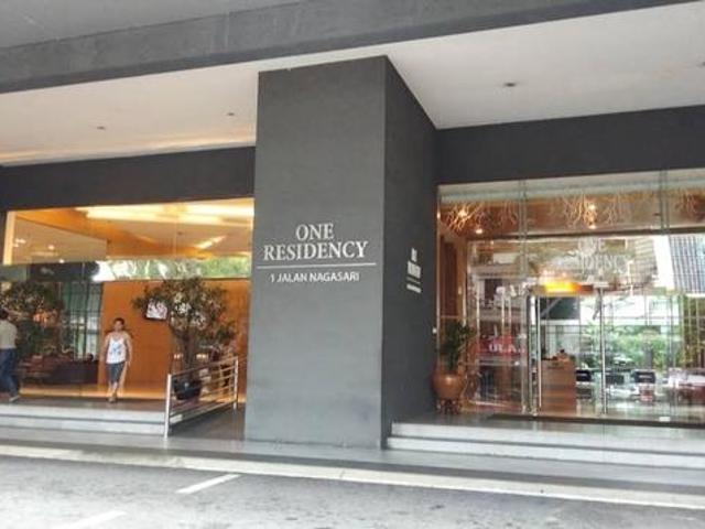 Condominium for sale in KL Eco City, Kuala Lumpur