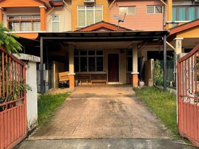 Terraced House for sale in Sendayan Village, Negeri Sembilan