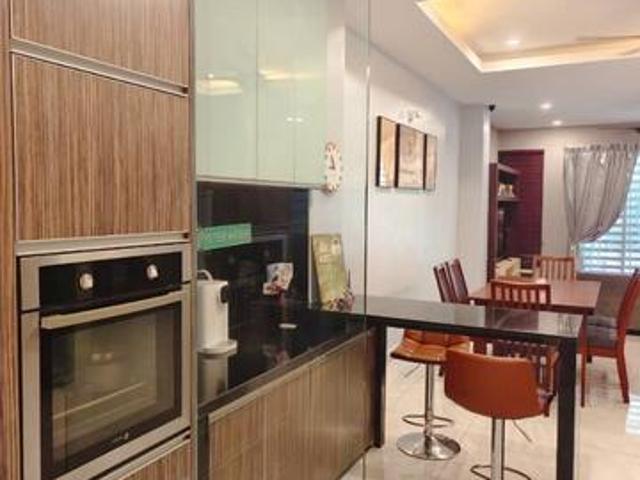 Terraced House for sale in Georgetown, Penang