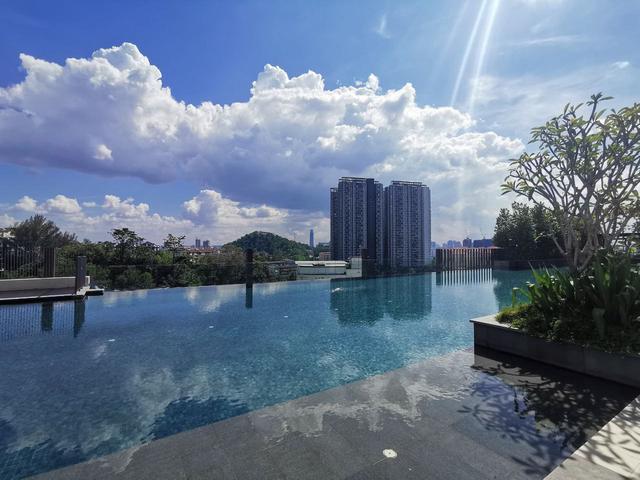 Serviced Residence for sale in Country Heights Damansara, Kuala Lumpur