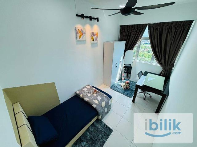 Room for rent in Wellesley, Penang